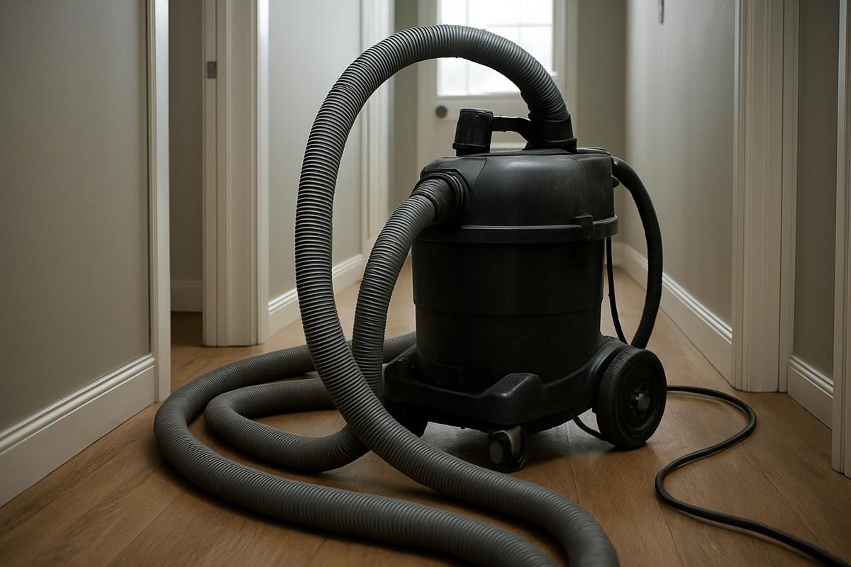 Highland Spring Air Duct Services in Seattle